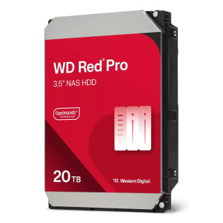 WESTERN DIGITAL WD RED PRO 20TB SATA 3.5 7200RPM